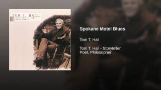 Spokane Motel Blues