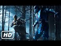 MORTAL KOMBAT Scorpion Vs Sub Zero REALISTIC FIGHT CINEMATIC TRAILER