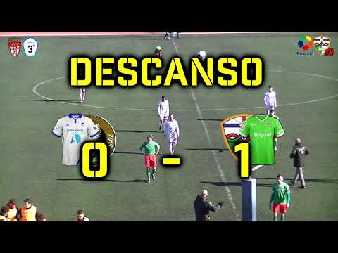 J19 – CD SANFERNANDO DE HENARES - CF TRIVALVALDERAS
