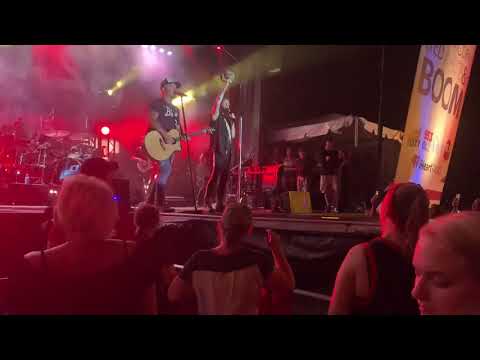 LOCASH - Truck Yeah (Cover) (Live) @ Red, White, and Boom Festival - Cape Coral, Florida
