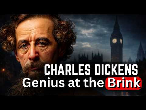 CHARLSE DICKENS: The train crash that Nearly Destroyed him
