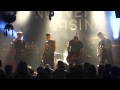 modern life is war | marshalltown | live in paris