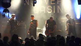 modern life is war | marshalltown | live in paris