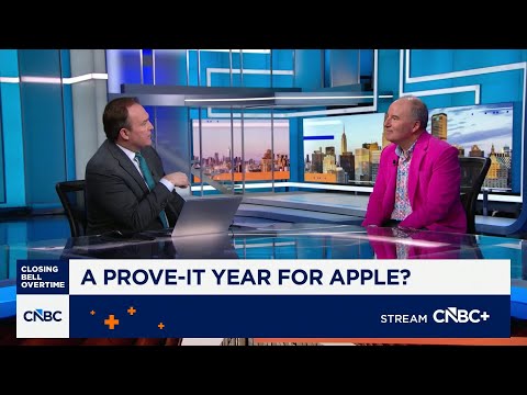 Apple needs to partner with Google in AI arms race, says Wedbush's Dan Ives