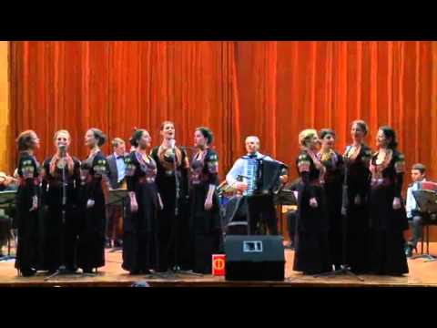 Slavko Mitrović Cale i pevačka grupa KUD Gradimir - Aber dojde Donke; Odjek; Sude mi je vedro nebo