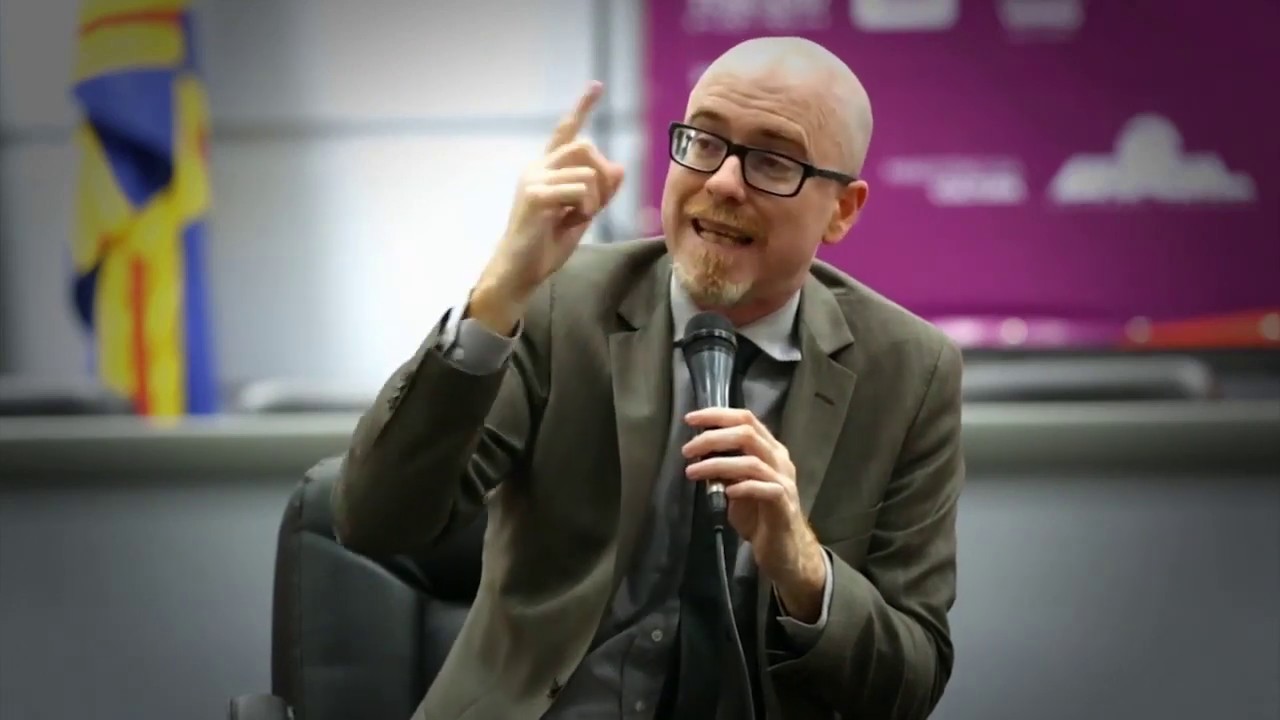 Conferência com Vladimir Safatle