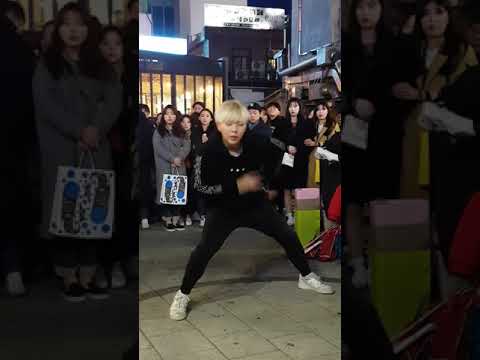 [MAXXAM] 190224 이찬욱 - 불타오르네(Fire) (BTS cover)