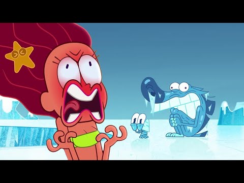 Zig und Sharko | Die Welt darunter | Volledige aflevering in HD
