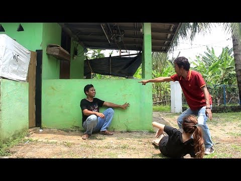 (bagian 2) Sama-Sama Caur - film pendek komedi