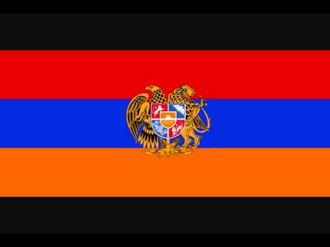 National Anthem of Armenia