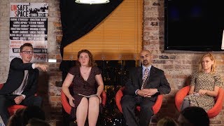 Spiked Magazine Panel - "Title IX: Feminism, Sex & Censorship on Campus”