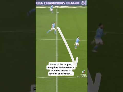 Messi VS De Bruyne in terms of passing..😱😱