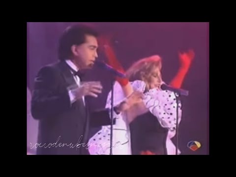 Rocío Jurado y José Luis Rodríguez-Amigo Amor(Especial Como Las Alas Al Viento)