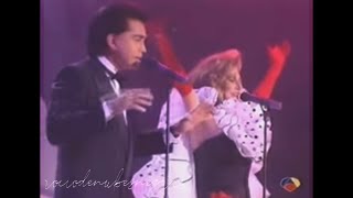 Rocío Jurado y José Luis Rodríguez-Amigo Amor(Especial Como Las Alas Al Viento)