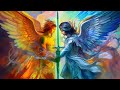 Archangel Michael and Archangel Gabriel Clearing All Dark Energy, Goodbye Fears In The Subconscious