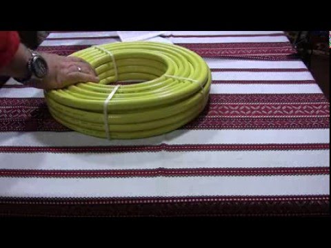 CELLFAST SODO ŽARNA PLIUS DYDIS: 1/2 "ILGIS: 25m video