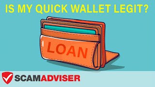 MyQuickWallet Loans - Are They Legit Or Scam See These Reviews Before Applying For A Loan!