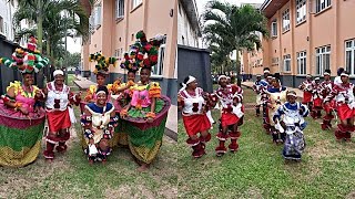 Download lagu The Best Ekombi Dance I've Ever Seen mp3