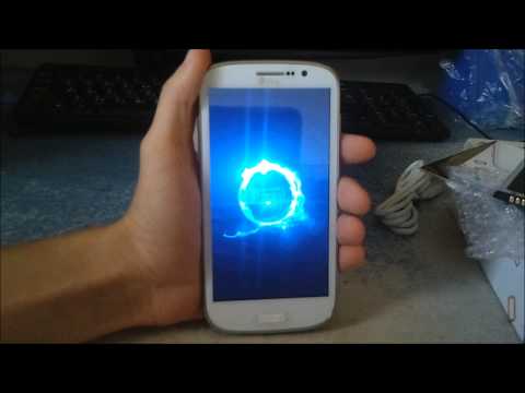 THL W8 Smart Phone 5" Unboxing