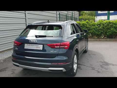 191C11585 - 2019 Audi Q3 Q3 35TDI 150BHP SE WITH COMFORT PACK 38,995