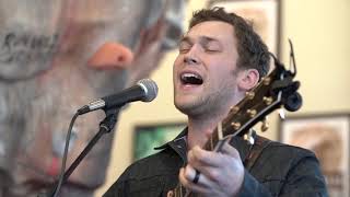 Half-Moon Outfitters Presents - Phillip Phillips - Into the Wild