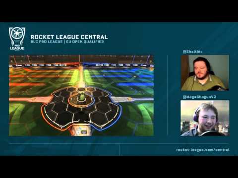 RLC Pro League | EU Open Qualifier - Lose Much Rating vs SHIFTplay