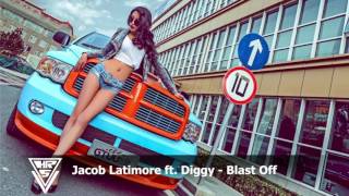 Jacob Latimore Ft. Diggy - Blast Off