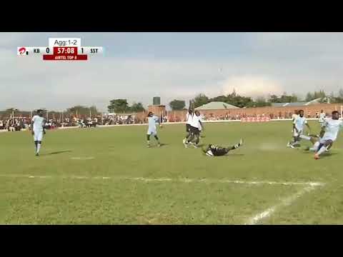 KAMUZU BARRACKS VS SILVER STRIKERS