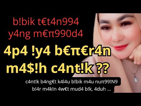 Bibik Tetangga yang Menggoda #kisahnyata