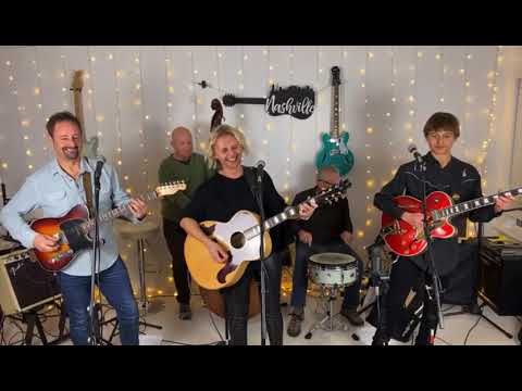 Yakety Axe - The French Family Band (From Livestream #34)