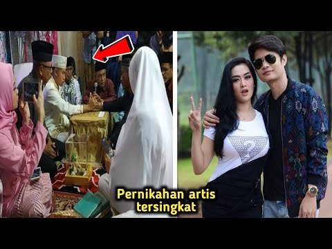 Sehari Langsung Cerai! 9 Pernikahan Artis Paling Singkat di TV