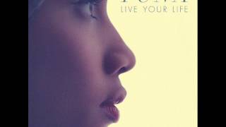 Yuna - Live Your Life (MELO-X MOTHERLAND GOD MIX)