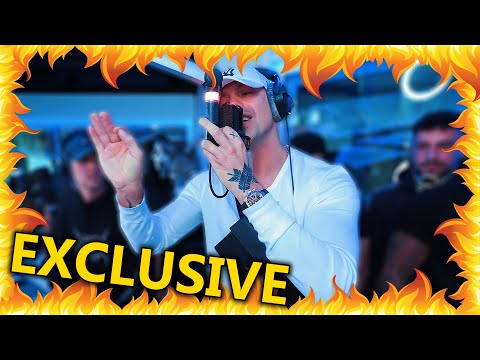 RAF Camora - Exclusive ⚡ JAM FM