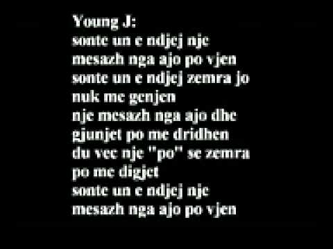 young j ft mali g & omerta mesazh *nice song)