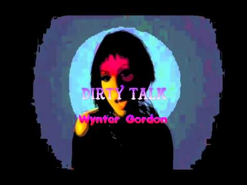 Dirty Talk/ Wynter Gordon Simfile #21