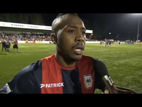 31 TF RFC RFC Liège   Olympic Charleroi 2-1 résumé et interview