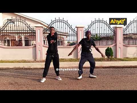 Dj Akuaa ft Kuami Eugene Yes Cocoa Freestyle By Ahye K2 x Ahye Kd (Ahye Dancers)