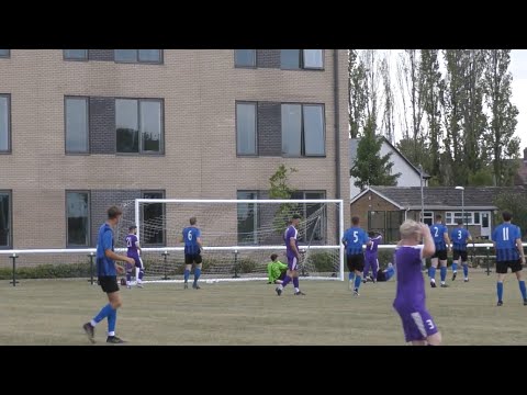 Stanground Sports v Whittlesey Athletic Res - Peterborough & District Football League 2022/23 Div 1