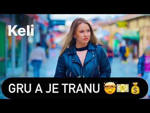 Keli - GRU A JE TRANU ? ( Official Video 4K )