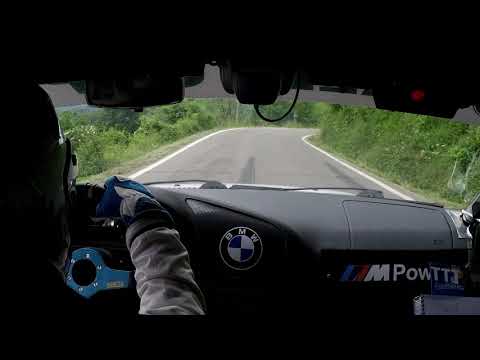 Cameracar Rally del Taro Nazionale 2019 - Bignardi Migliorini Ps 1 2 3