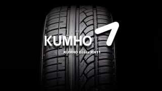 Kumho Ecsta KH11 - відео 1