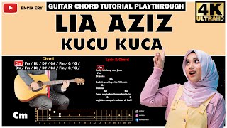 Download lagu Lia Aziz - Kucu Kuca ( Guitar Chord Tutorial Playthrough   Lyrics ) mp3