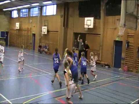 Malbas Flickor 98 Match