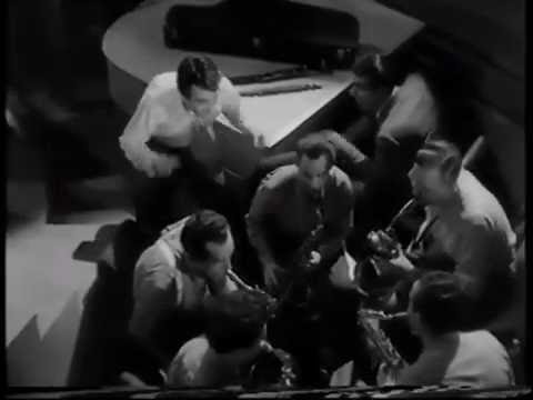 Film Clip: Leave Us Leap - Gene Krupa and his Orchestra, 1945 - RKO Pictures