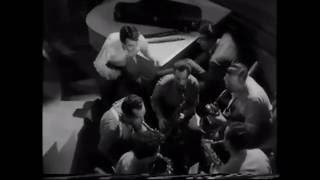 Film Clip: Leave Us Leap - Gene Krupa and his Orchestra, 1945 - RKO Pictures