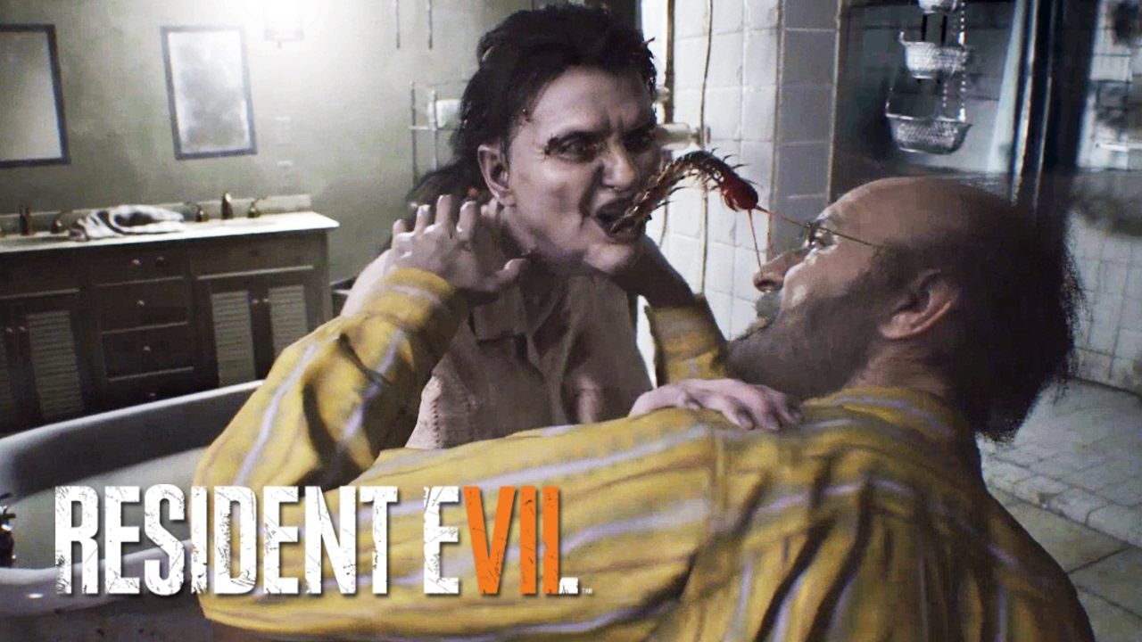 RESIDENT EVIL 7 - A História dos Bakers (Banned Footage Vol. 2 - "Filhas")