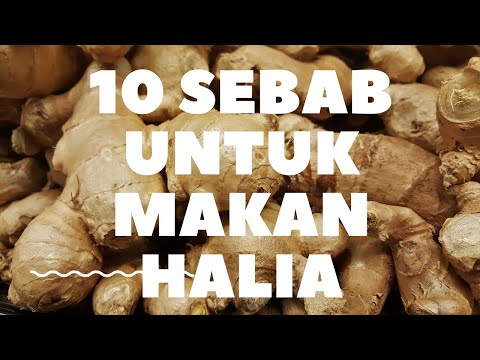 , title : '10 Sebab Untuk Makan Halia'
