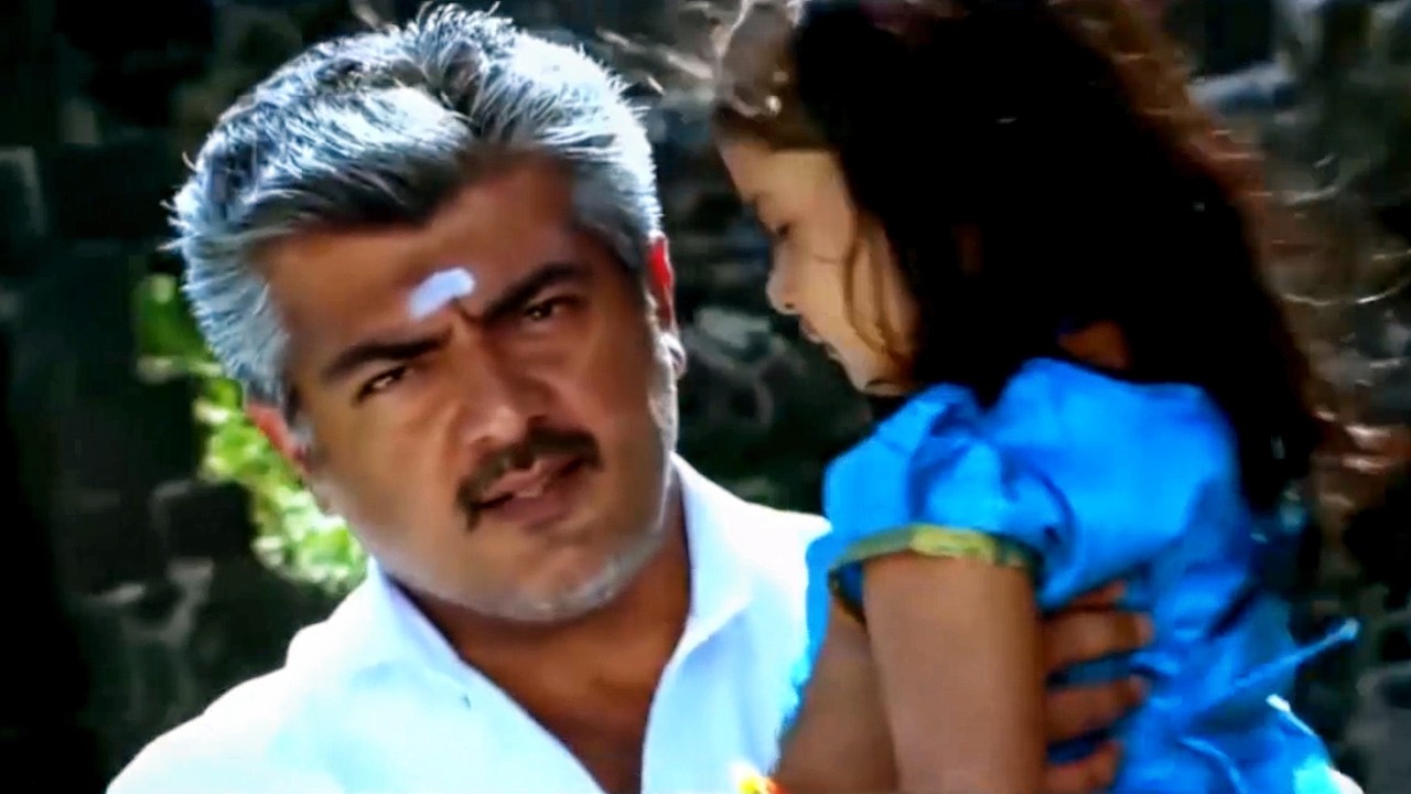 अब पकड़ा-पकड़ी का खेल ख़त्म हो गया | Veeram The Powerman Best Dialogue Scene