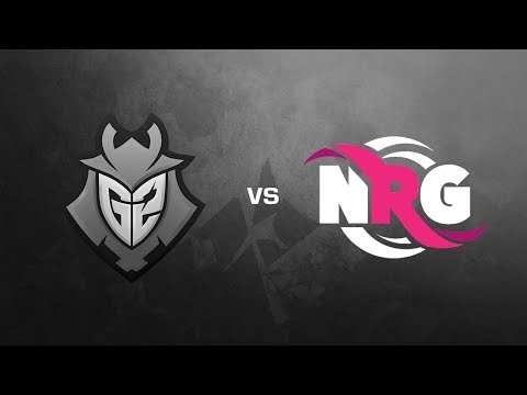 NRG VS G2 - ESL ONE NEW YORK 2018 - HIGHLIGHTS - DE_OVERPASS
