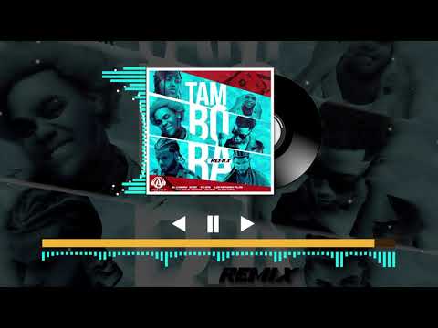 El Cherry Scom X Kd One X Boni El Travieso X Yan Star X Wilmer Chacon - Tambora Remix